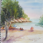 Calanques d’Alon