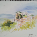 Luberon -Saignon