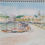Vars -Port de Sanary